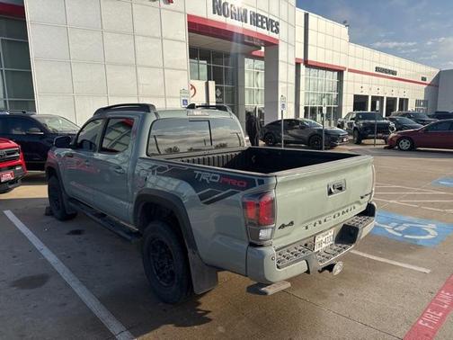 2021 Toyota Tacoma TRD Pro