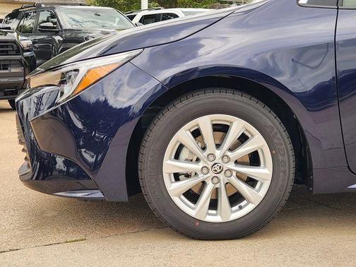 Blueprint 2026 Toyota Corolla Hybrid XLE