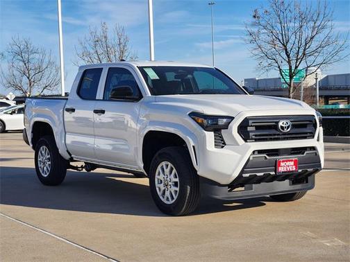 2026 Toyota Tacoma SR