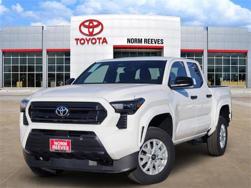 2026 Toyota Tacoma SR