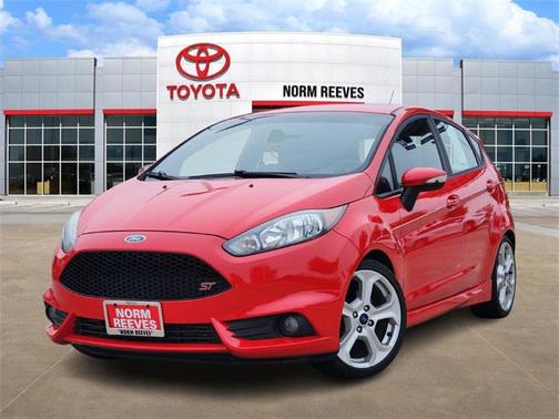 2015 Ford Fiesta ST