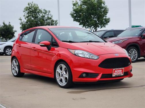 2015 Ford Fiesta ST