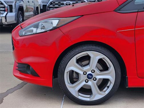 2015 Ford Fiesta ST