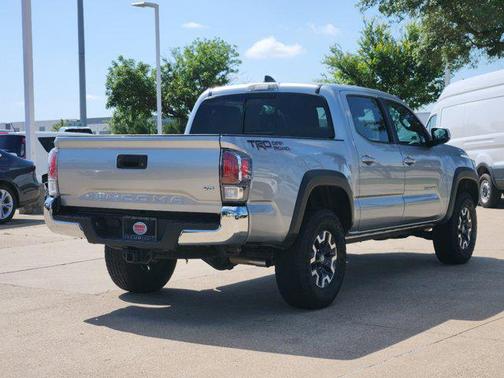 2023 Toyota Tacoma TRD Off-Road
