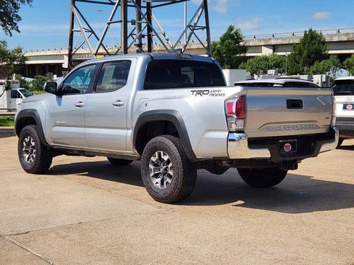 2023 Toyota Tacoma TRD Off-Road