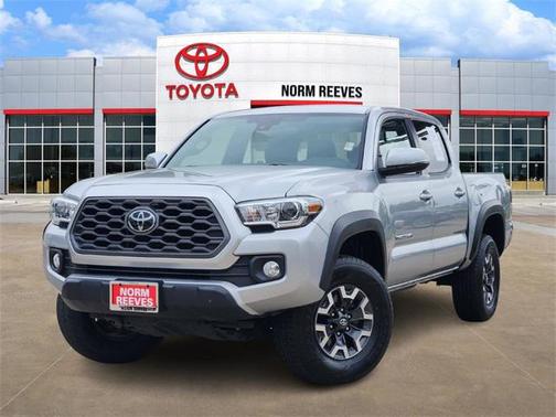 2023 Toyota Tacoma TRD Off-Road