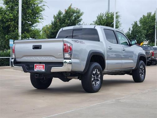 2023 Toyota Tacoma TRD Off-Road