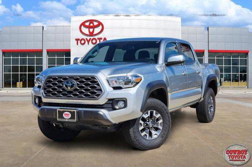 2023 Toyota Tacoma TRD Off-Road