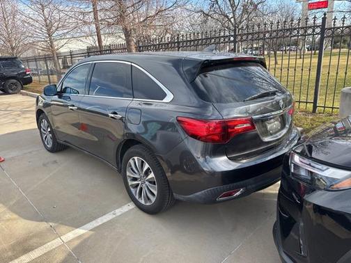 2014 Acura MDX 3.5L Technology Package