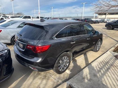2014 Acura MDX 3.5L Technology Package