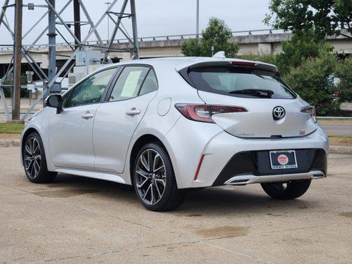 2020 Toyota Corolla XSE