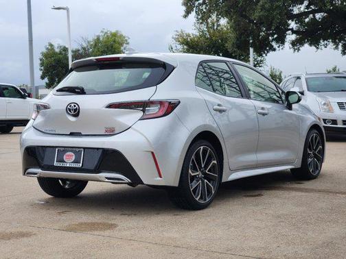 2020 Toyota Corolla XSE