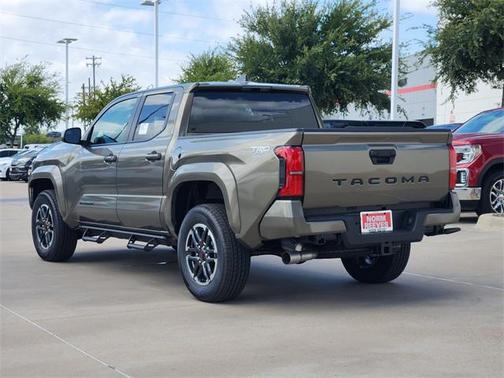 2025 Toyota Tacoma TRD Sport