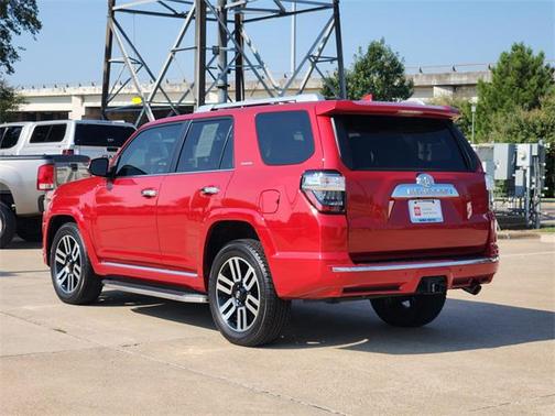 2022 Toyota 4Runner Limited
