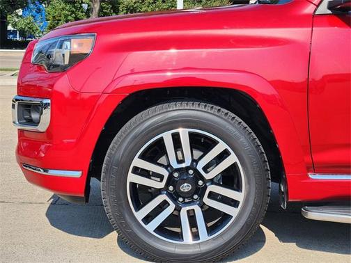 2022 Toyota 4Runner Limited