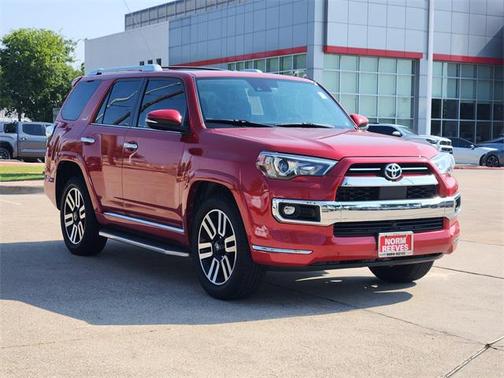 2022 Toyota 4Runner Limited