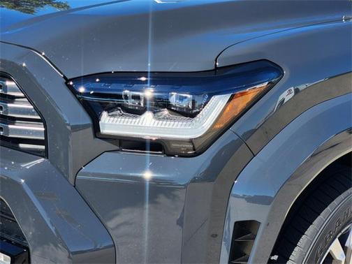 2025 Toyota 4Runner Limited