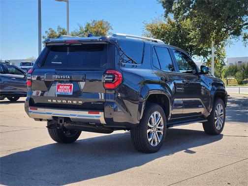 2025 Toyota 4Runner Limited