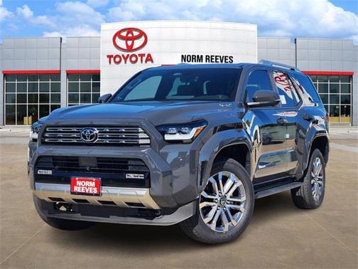 2025 Toyota 4Runner Limited