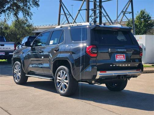 2025 Toyota 4Runner Limited