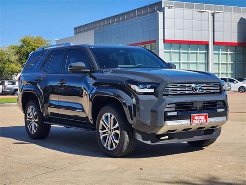 2025 Toyota 4Runner Limited