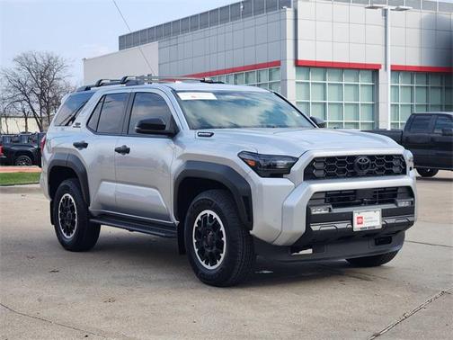 2025 Toyota 4Runner TRD Off Road