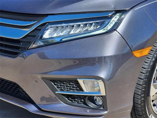 2018 Honda Odyssey Touring