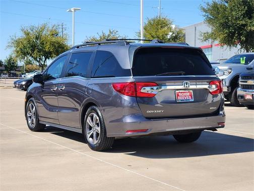 2018 Honda Odyssey Touring