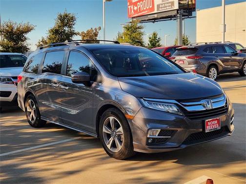 2018 Honda Odyssey Touring