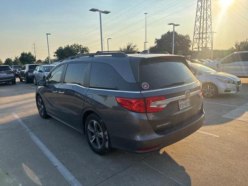 2018 Honda Odyssey Touring