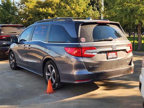 2018 Honda Odyssey Touring