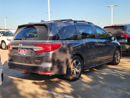 2018 Honda Odyssey Touring