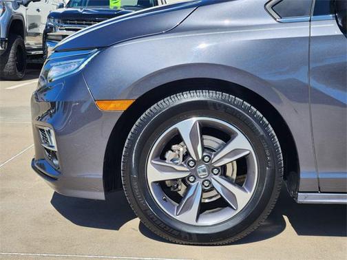 2018 Honda Odyssey Touring