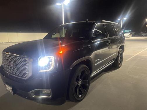 2016 GMC Yukon Denali