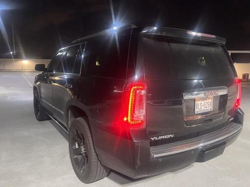2016 GMC Yukon Denali