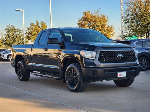 2021 Toyota Tundra SR5