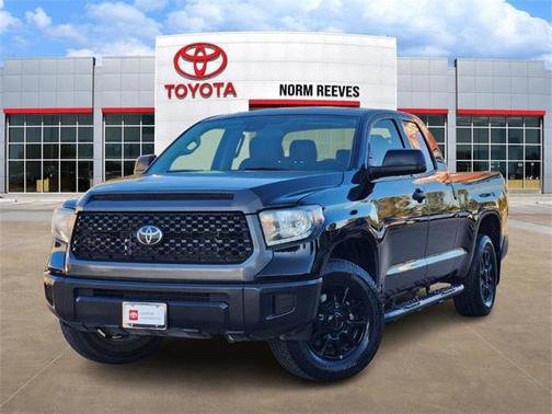 2021 Toyota Tundra SR5