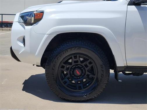 2020 Toyota 4Runner TRD Off Road Premium