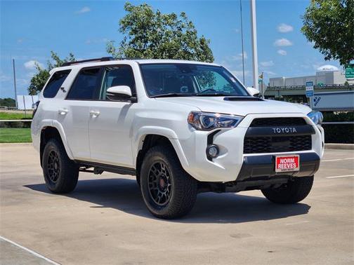 2020 Toyota 4Runner TRD Off Road Premium