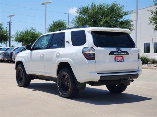 2020 Toyota 4Runner TRD Off Road Premium