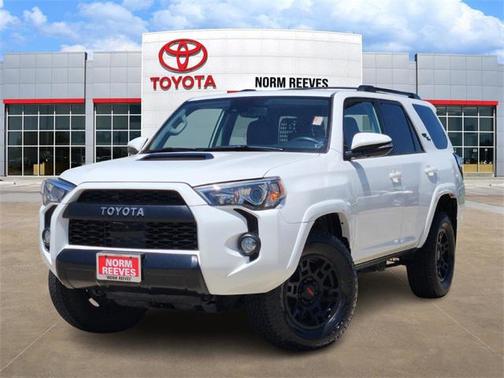 2020 Toyota 4Runner TRD Off Road Premium