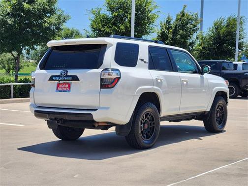 2020 Toyota 4Runner TRD Off Road Premium