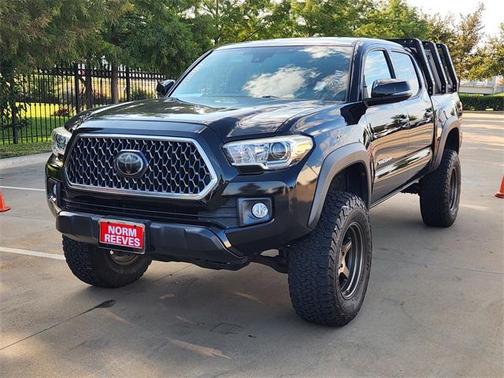 2019 Toyota Tacoma TRD Off Road