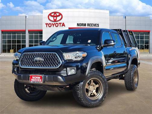 2019 Toyota Tacoma TRD Off Road