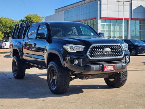 2019 Toyota Tacoma TRD Off Road