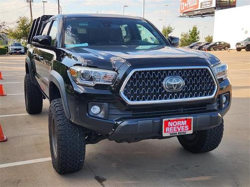 2019 Toyota Tacoma TRD Off Road