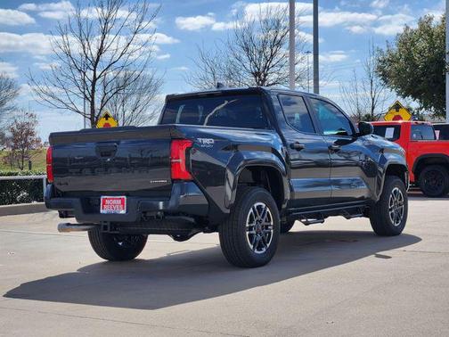 2026 Toyota Tacoma Hybrid TRD Sport