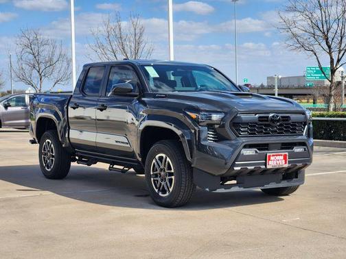2026 Toyota Tacoma Hybrid TRD Sport
