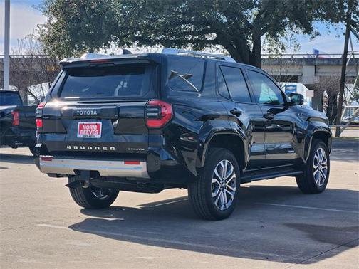 2026 Toyota 4Runner Limited