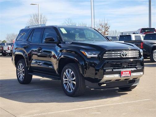 2026 Toyota 4Runner Limited